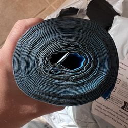 Waterproof Layment And Metal Fencing