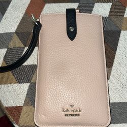 Kate Spade Phone Sleeve Wristlet