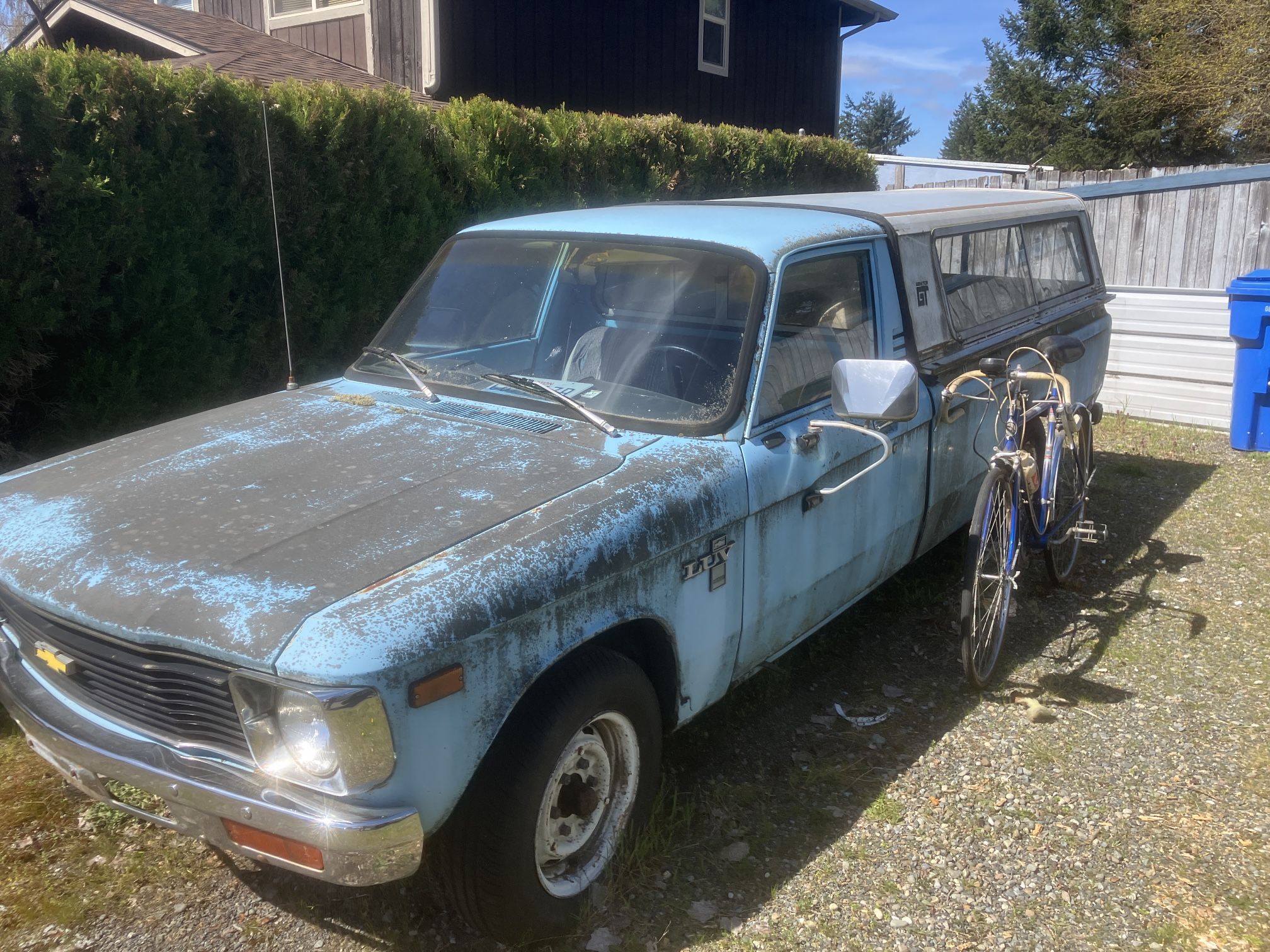 Used Chevy Luv For Sale - t47ekwi