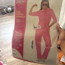 Barbie costume