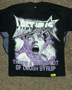 ALOCS X LOST HILLS T-SHIRT