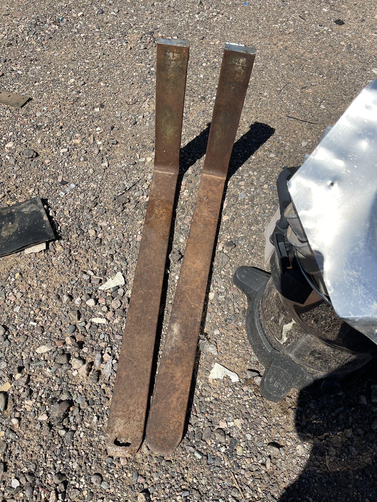 Forklift Forks