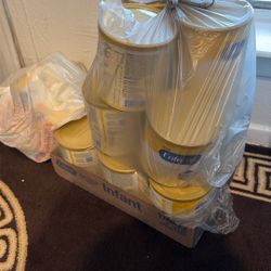 Enfamil Baby Formula