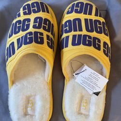 New men’s Ugg slippers size 8