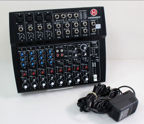 HARBINGER L1202 FX MIXER