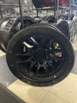17x9 wheels set available