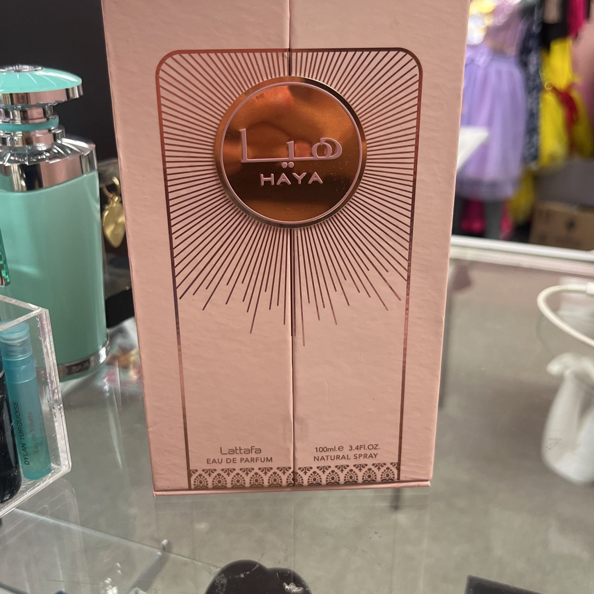 Lattafa Eau De Parfum 
