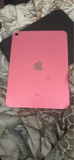 iPad 10th gen