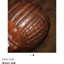 Ceramic Baseball / Glove