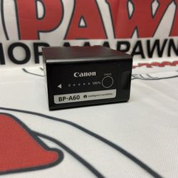 Canon BP-A60 Li-ion Camera Extended Battery Pack 11055771
