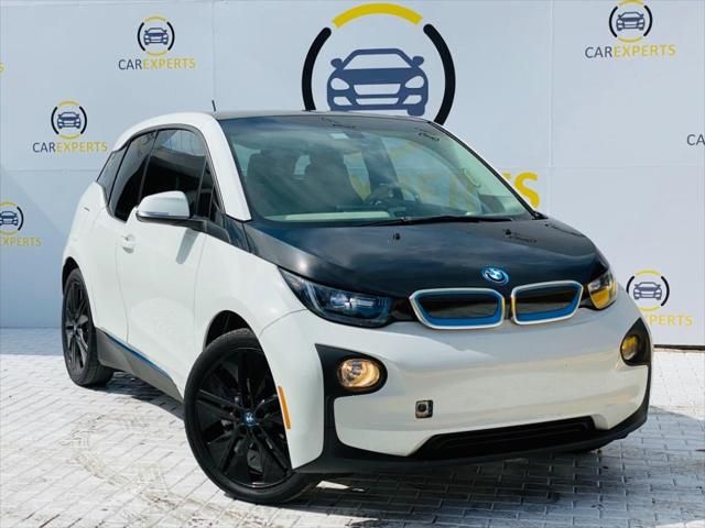 2014 BMW I3