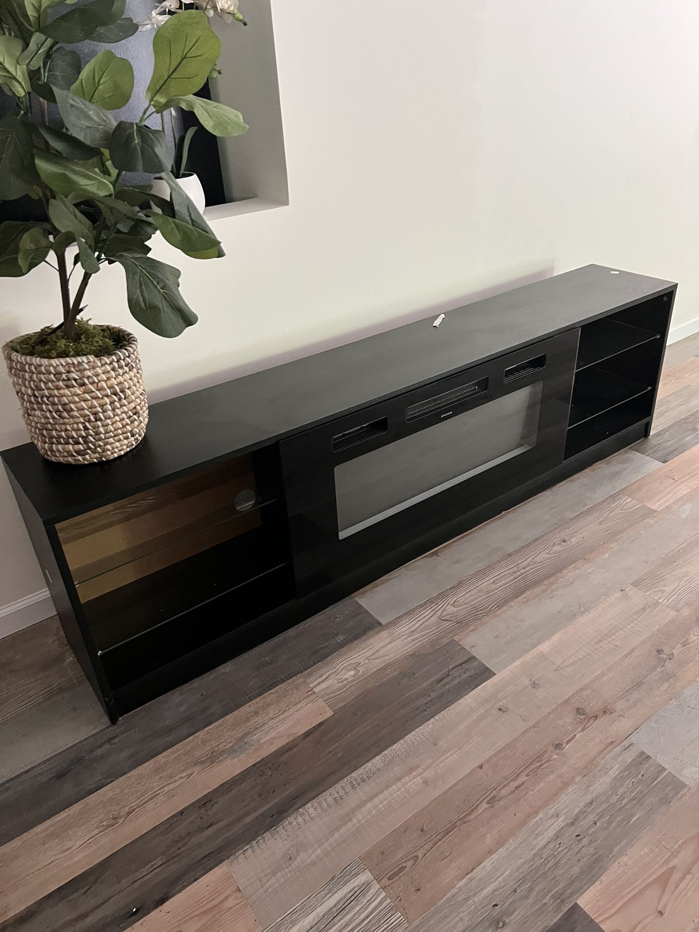 Tv Stand (cash Only )