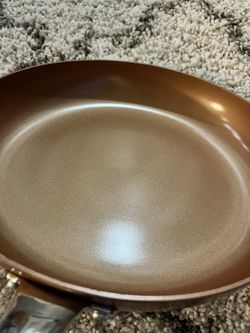 Red Copper Square Pan for Sale in Orting, WA - OfferUp