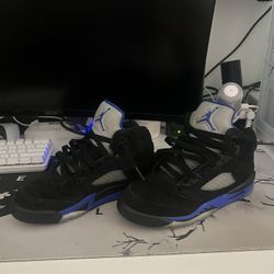 Jordan 5 GS Size 4
