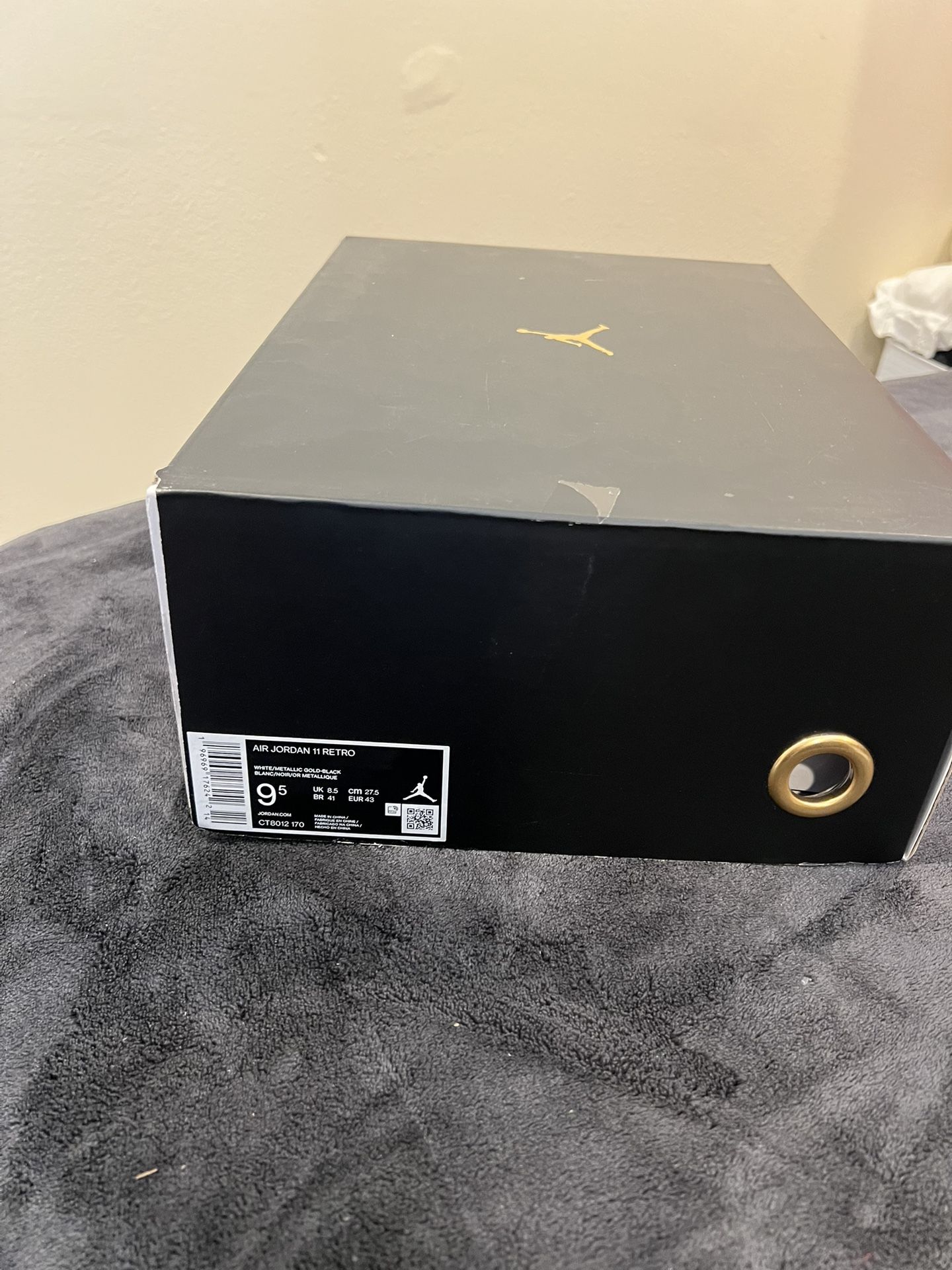 Jordan 11 Gratitude Size 9.5 Men