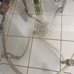 Glass Coffee Table