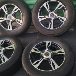 Wheel 14  5 Lugs.universal 