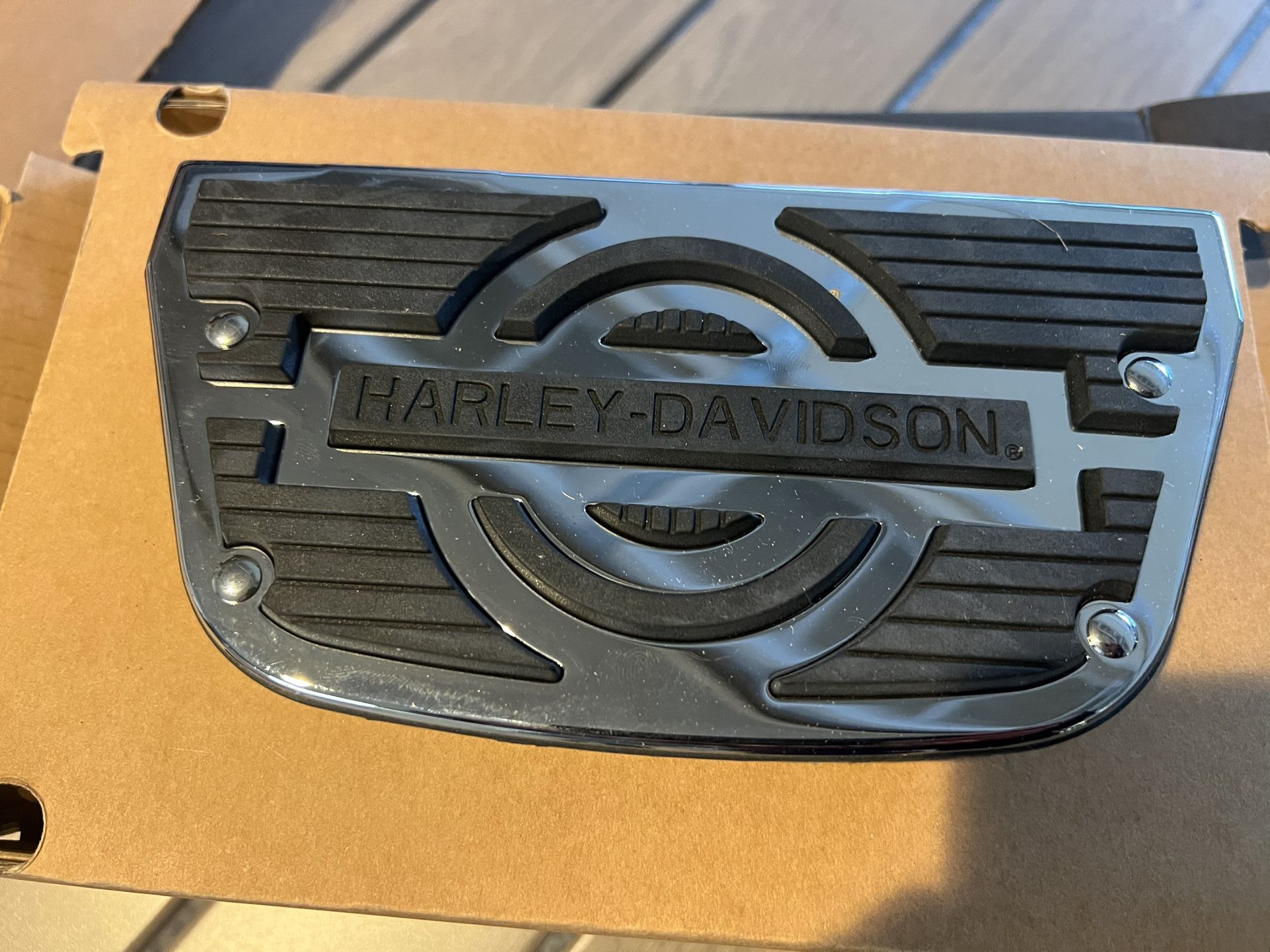 Harley Davidson Foot Board