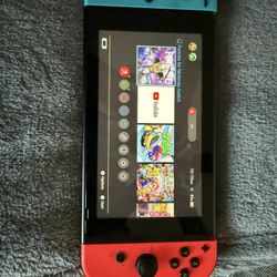 Nintendo Switch 