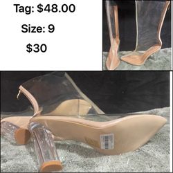Steve Madden Mid Calf Booties