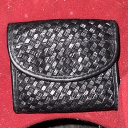 Double Glove Pouch