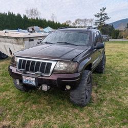 2004 Must SELL Jeep Grand Cherokee