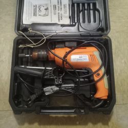 Hammer Drill Works Great 