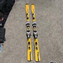 Salomon Skis