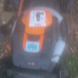 Battery weed eater 60
