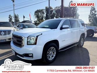 2017 GMC Yukon