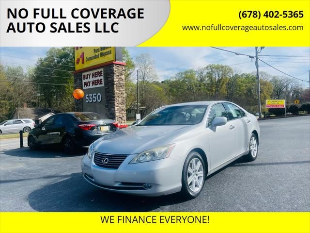 2007 Lexus ES 350