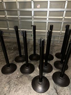 Stanchions