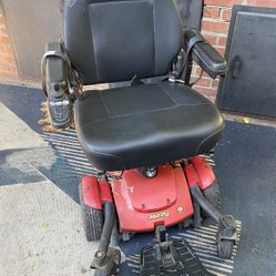 Jazzy Moterized Electric Wheel Chair