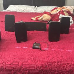 Klipsch Surround Sound