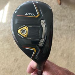 Cobra LTDx 4 Hybrid Regular