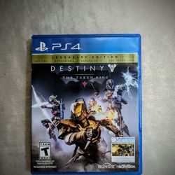 PS4 Destiny 