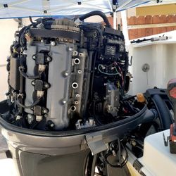 Outboard Motor Repair 