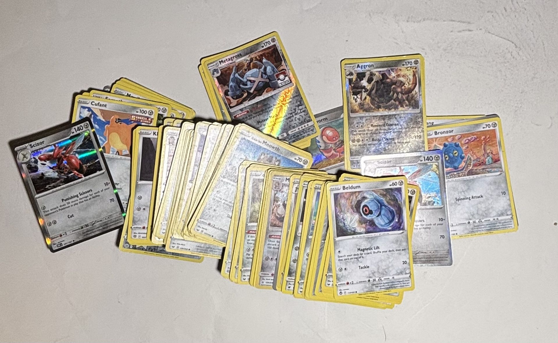 Massive Pokemon Collection!