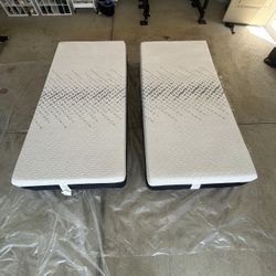 Nectar Premier Split King Mattress – Like New – $370 (Retail $1498)