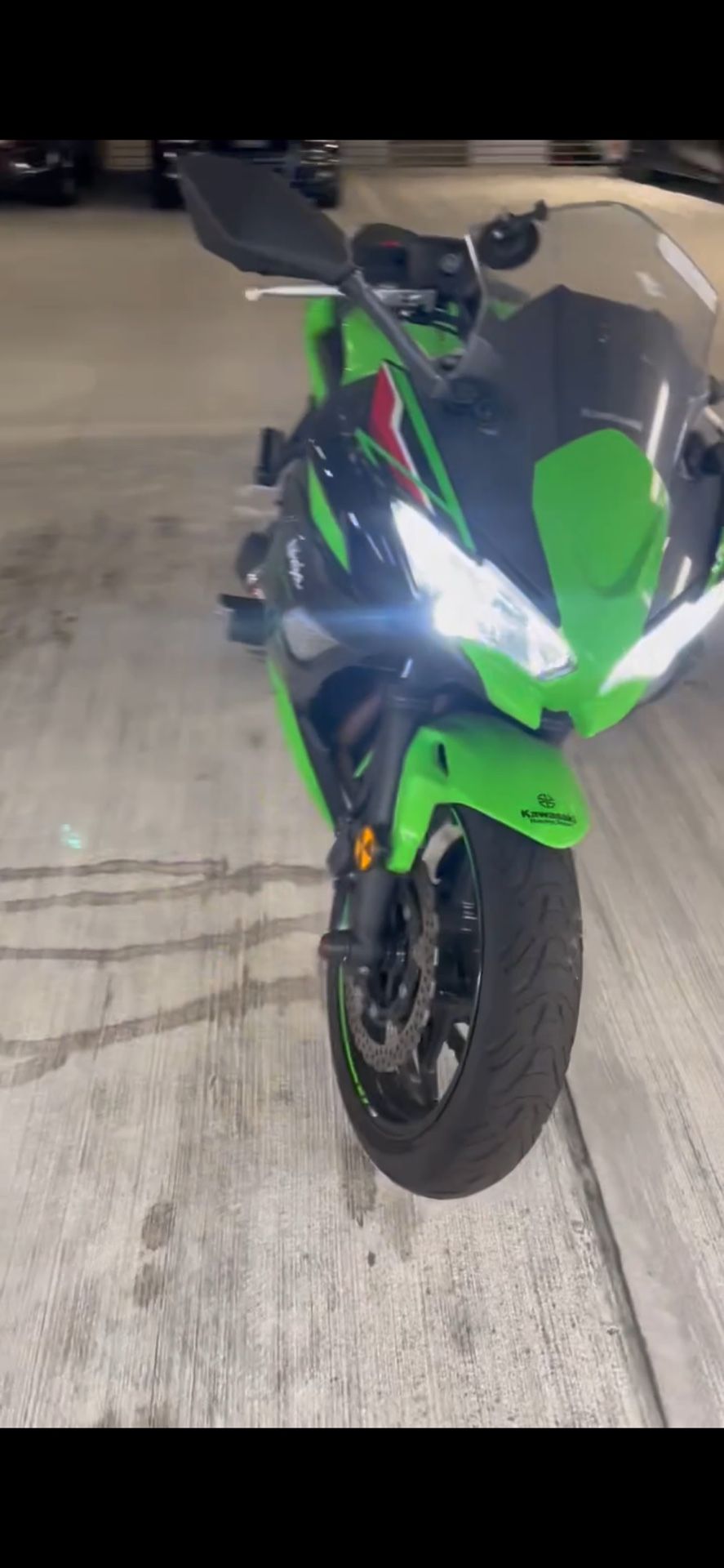 2023 Kawasaki 650 krt