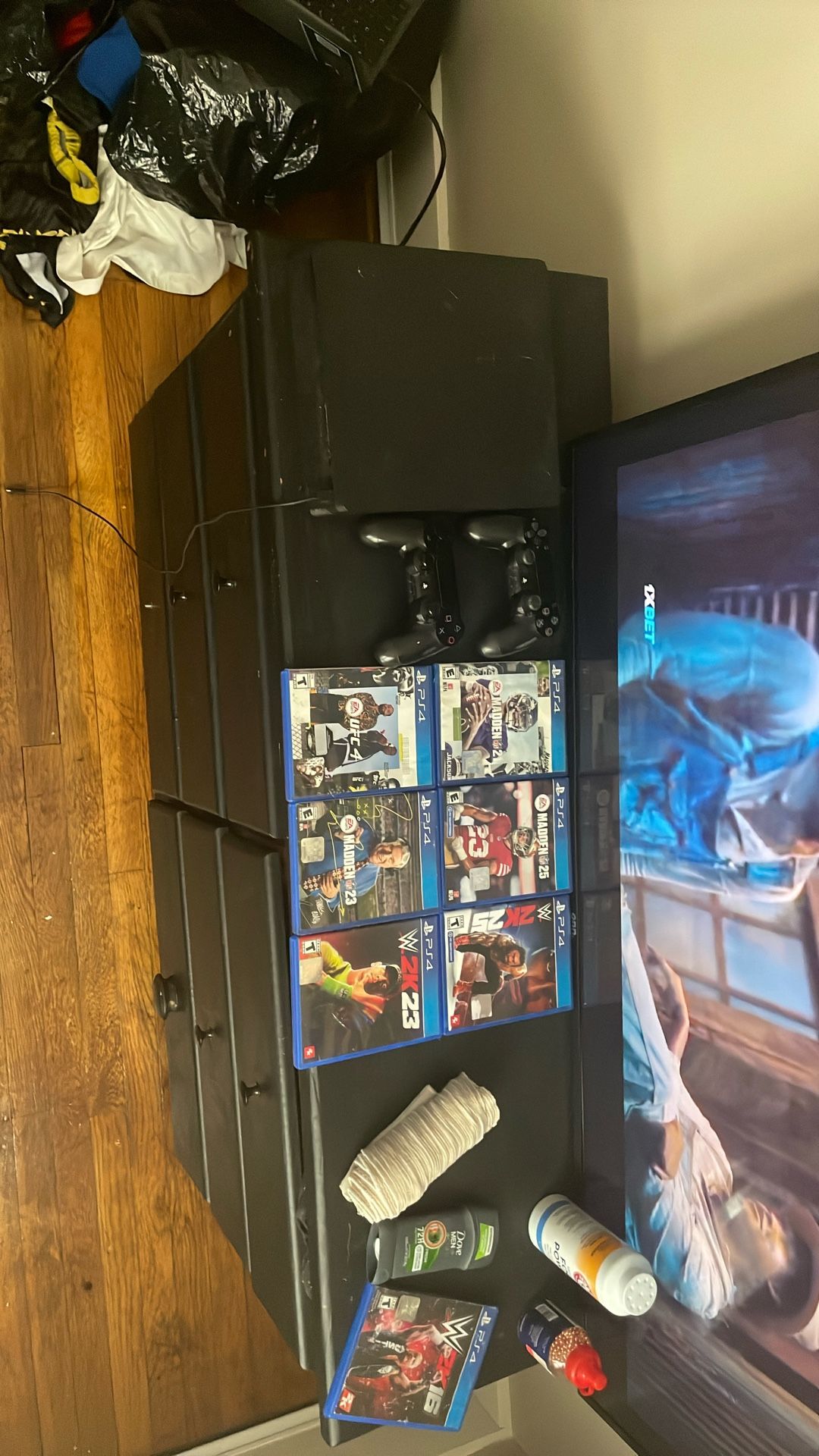 Just Need Some Money