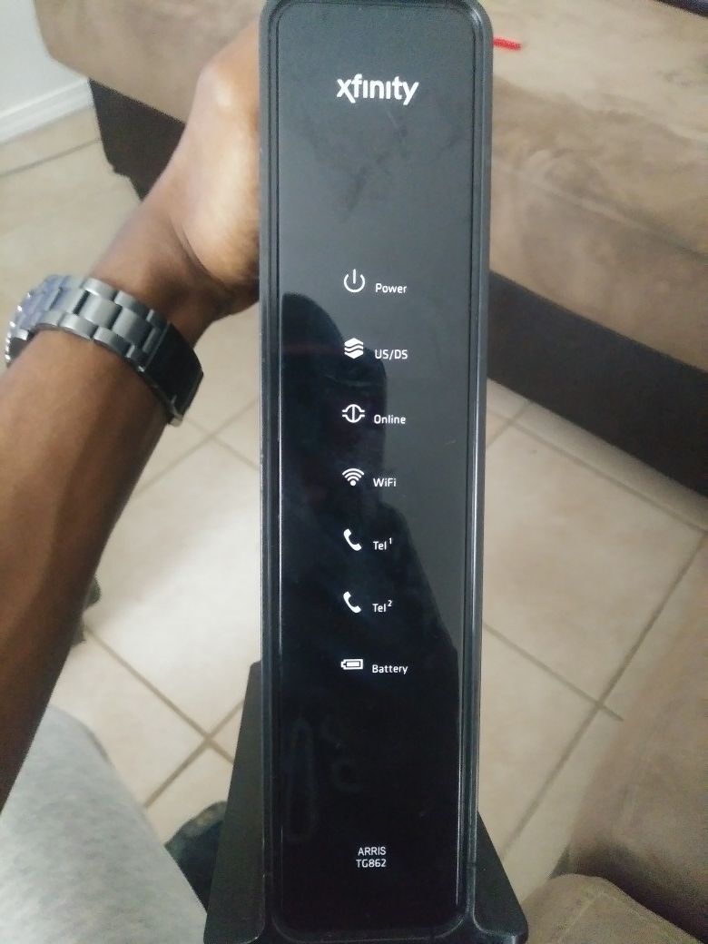 Xfinity prepaid modem kit