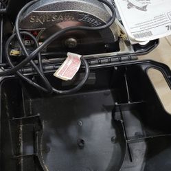 Router For Wood , And Skil Saw Bran New 