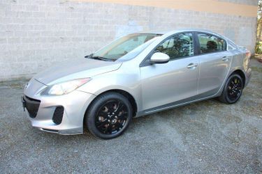 2013 Mazda Mazda3