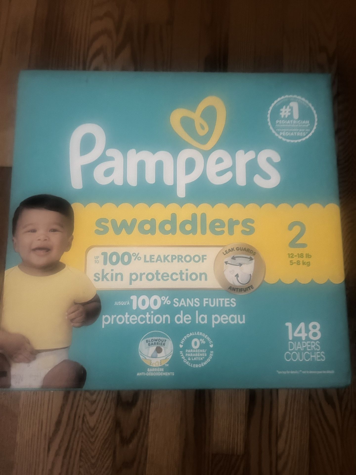 Pampers