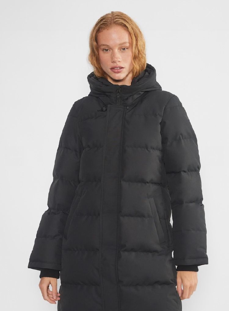 TNA DownParka 700 Fill Power Premium Coat