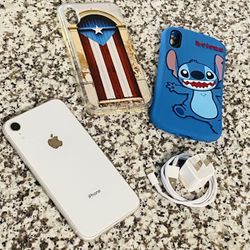 iPhone XR Unlock 64gb 