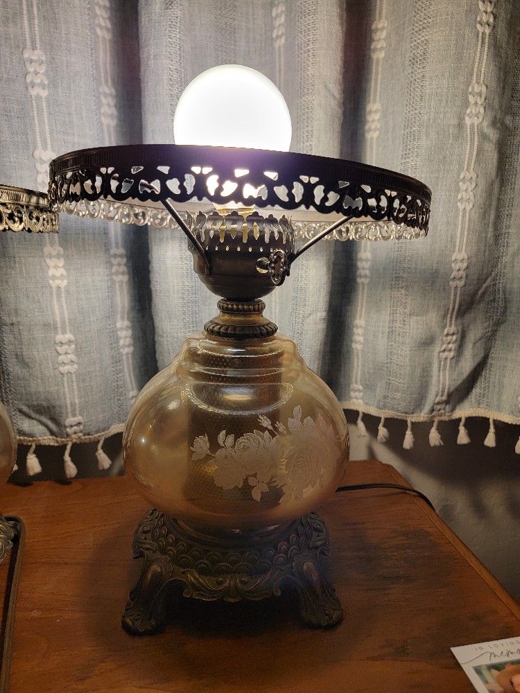 Antique/ Vintage Lamps