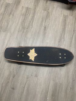 Duster longboard