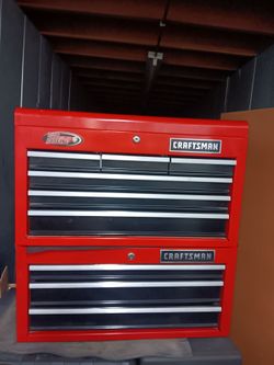 Craftsman Tool Boxes